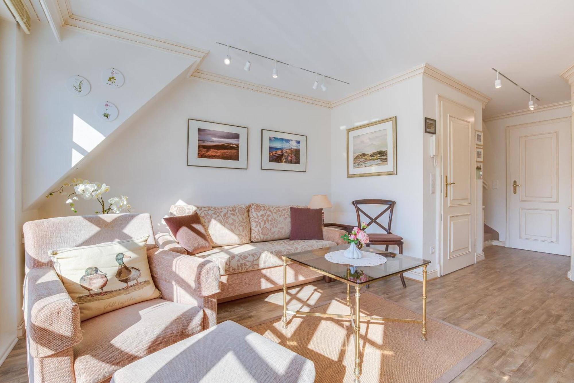 Fewo Carin App 5 Wenningstedt-Braderup Bagian luar foto