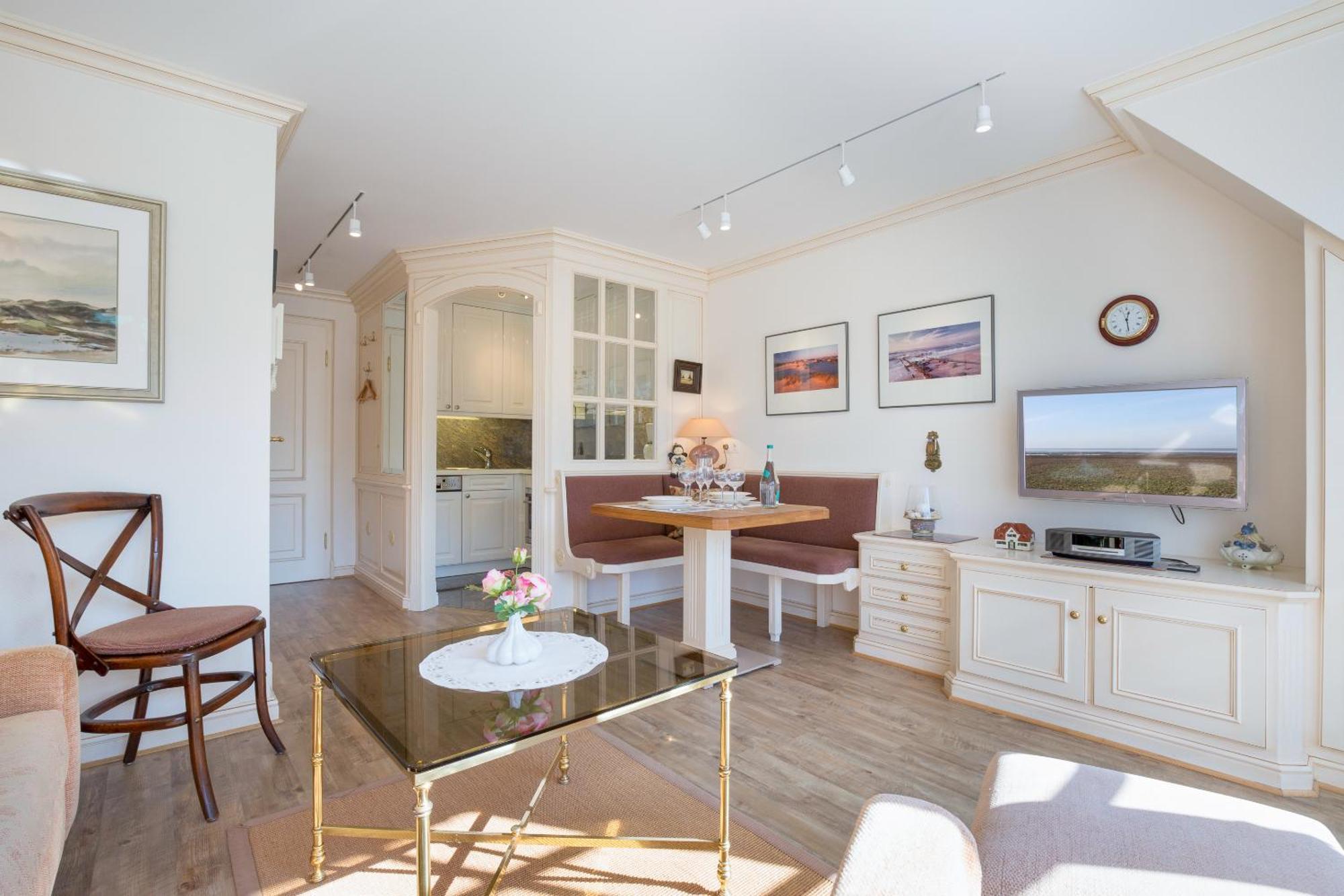Fewo Carin App 5 Wenningstedt-Braderup Bagian luar foto